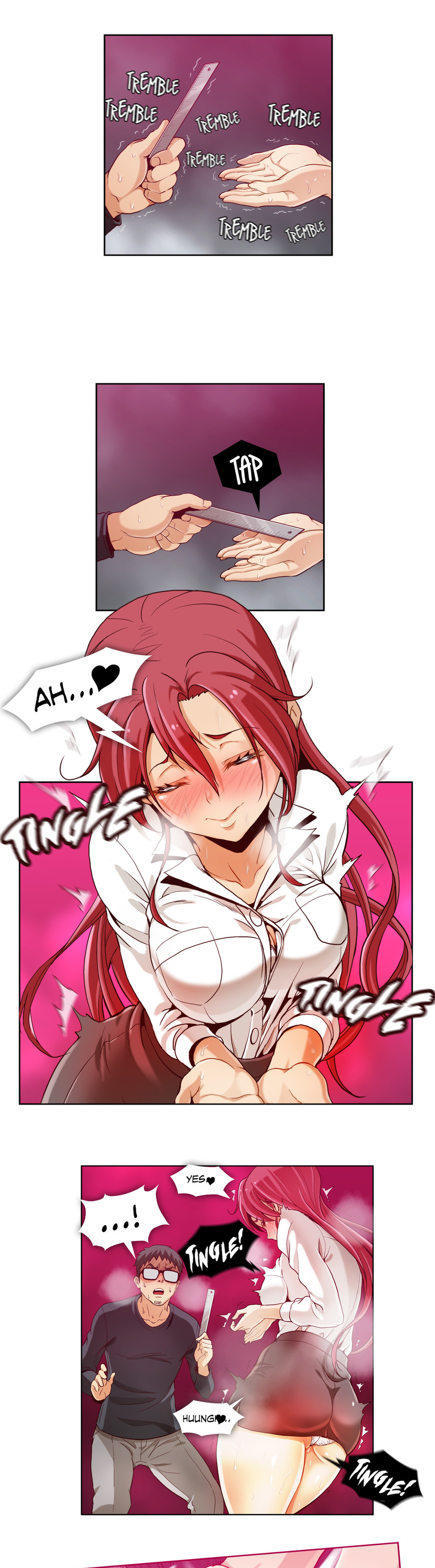 [Yi Hyeon Min] Secret Folder Ch.1-3 (English) (Ongoing) page 32 full
