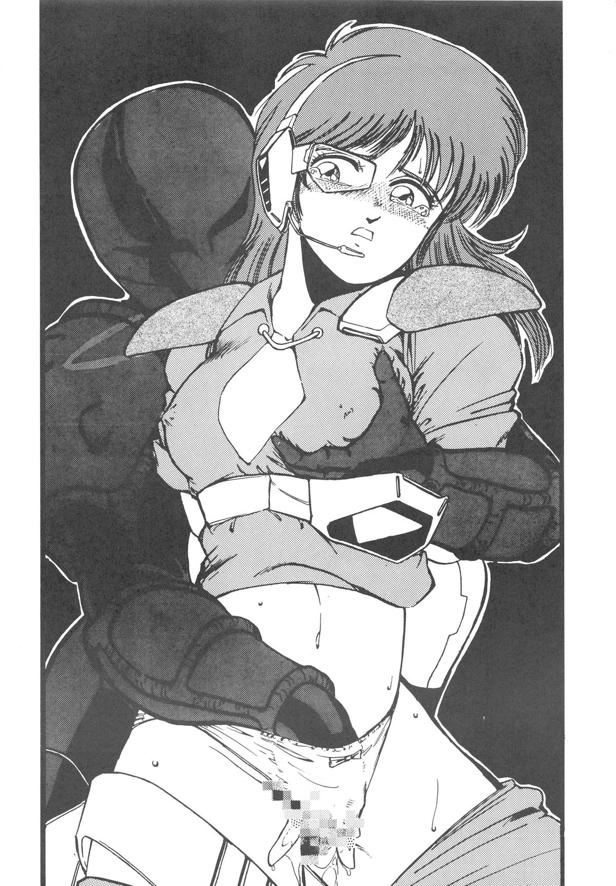 [Art=Theater (Fred Kelly, Ken-G)] MELON FRAPPE 6 page 35 full