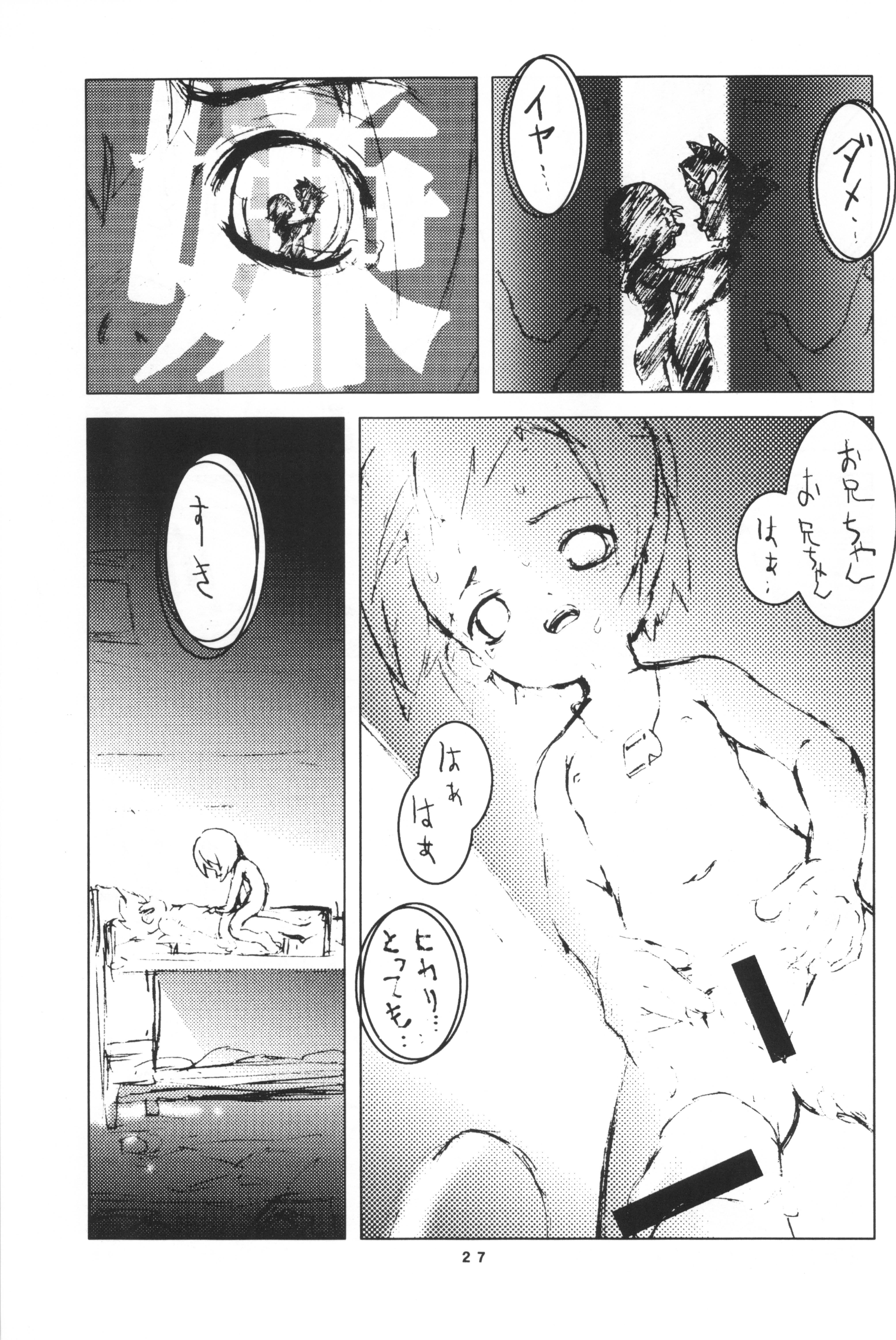 (C58) [Hitosuji Nawa (Ryo Kumagaya)] Hikarin (Digimon) page 27 full