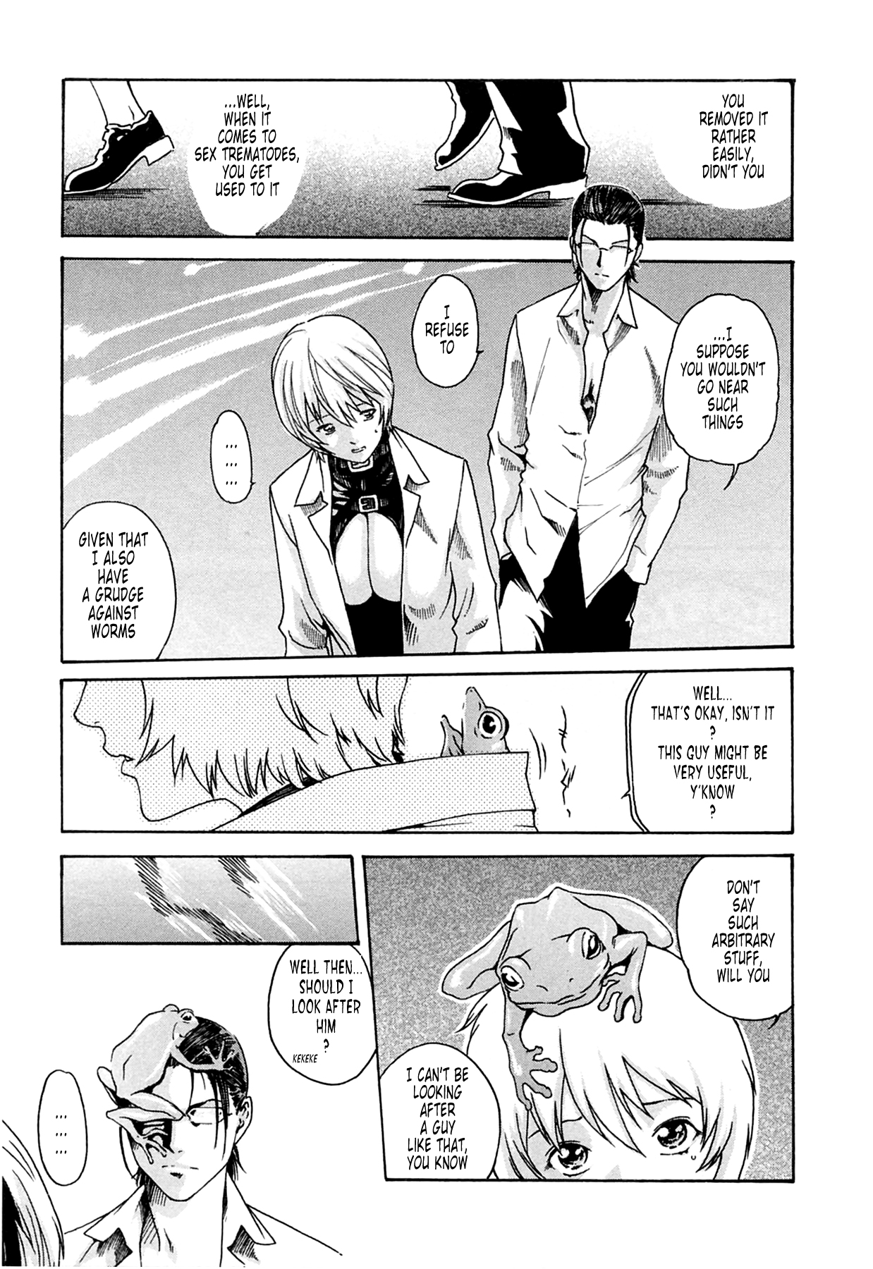 [Haruki] Kisei Juui Suzune (Parasite Doctor Suzune) Vol.02 - CH10-12 page 31 full