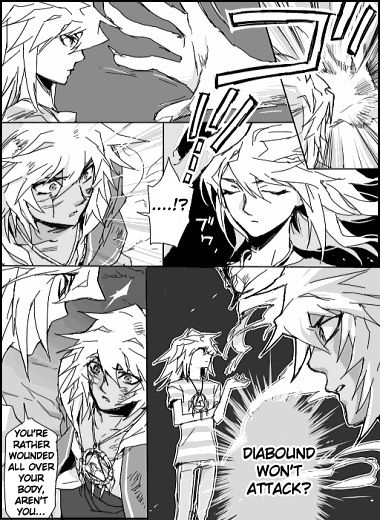 [Leche] Last Lasts - English page 7 full