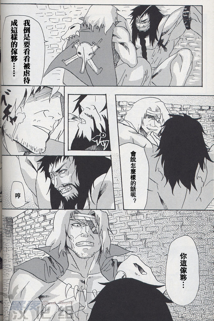 [Diesel Kikan (Nasichi)] amour (Romancing SaGa -Minstrel Song-) [Chinese] [黑夜汉化组] page 4 full