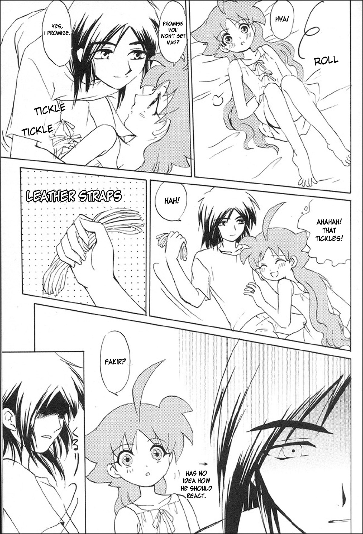 (C68) [Herberywood (Nijimasu)] Mitternacht Glocke (Princess Tutu) [English] [desudesu] page 7 full