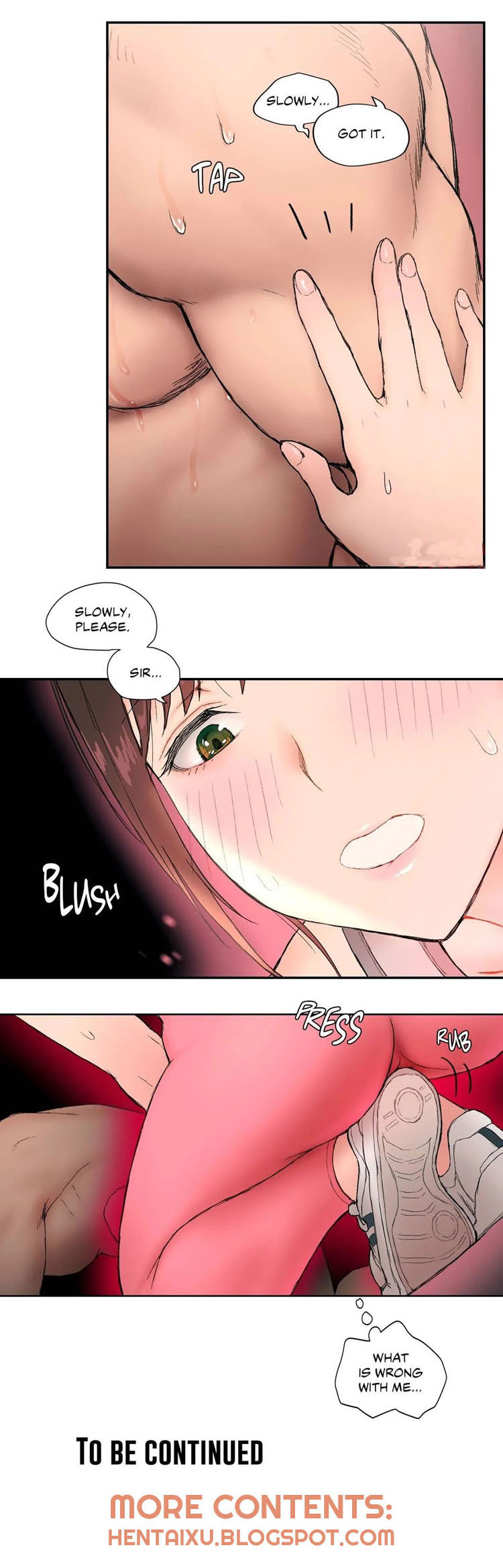 [Choe Namsae, Shuroop] Sexercise Ch.7/? [English] [Hentai Universe] page 54 full