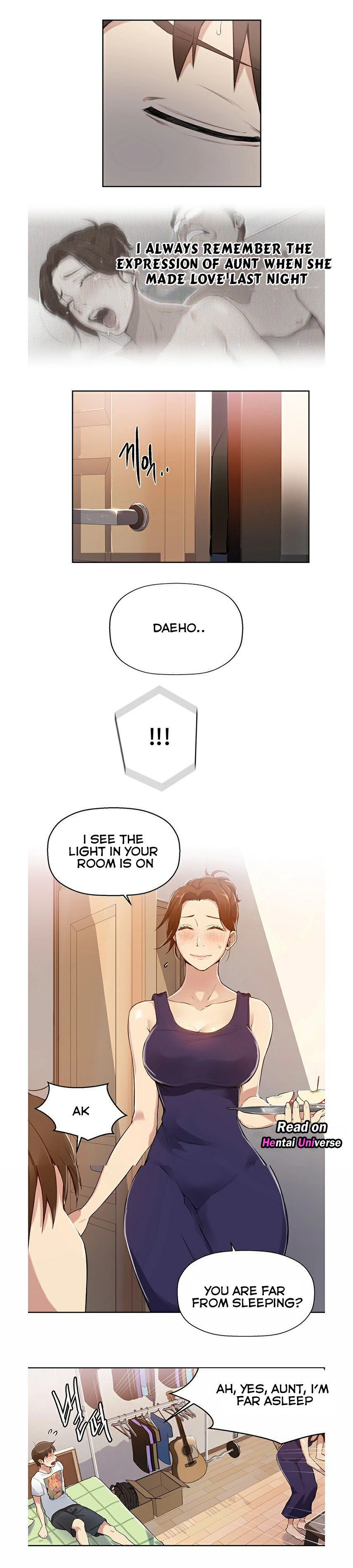 [Wang Kang Cheol, Minachan] Secret Class Ch.46/? [English] [Hentai Universe] page 54 full