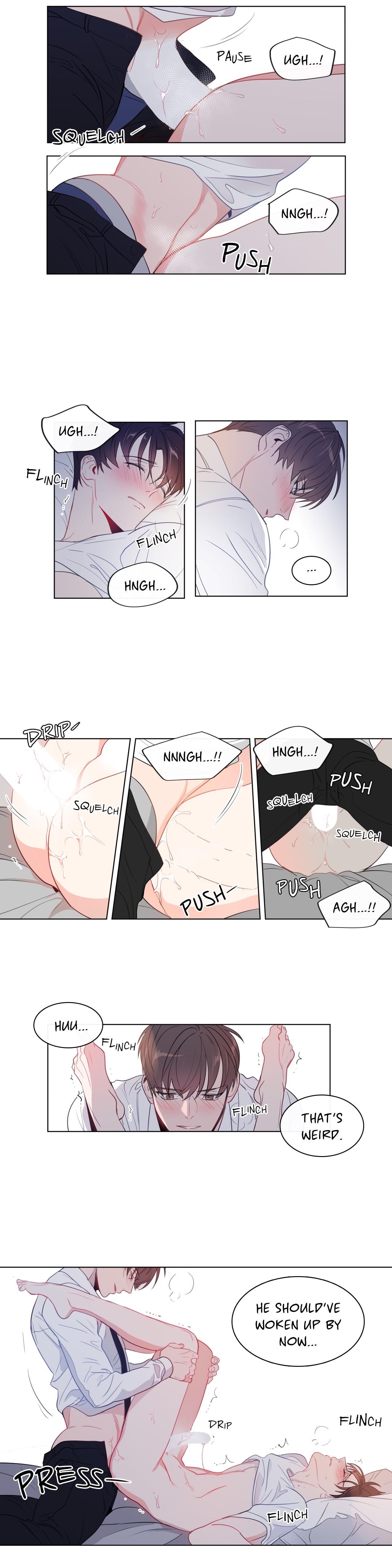 Lover Boy (Yaoi) page 18 full