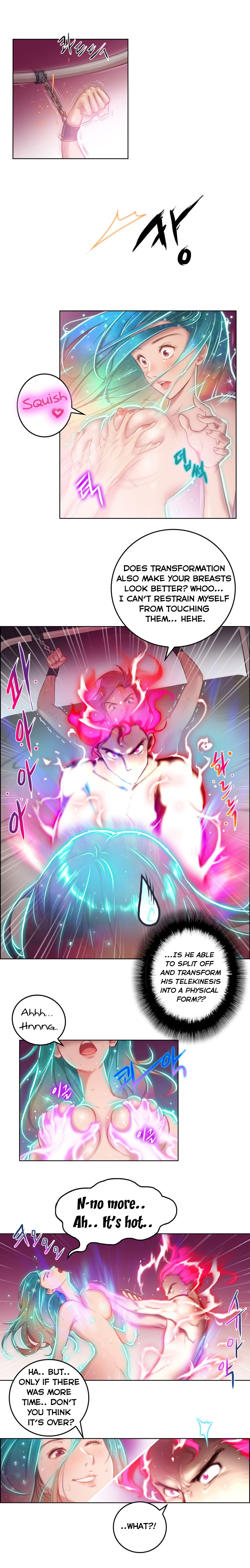 [BYMAN] Erotic Sensuality & Perception Ch. 1-6 [English] (YoManga) (Ongoing) page 31 full