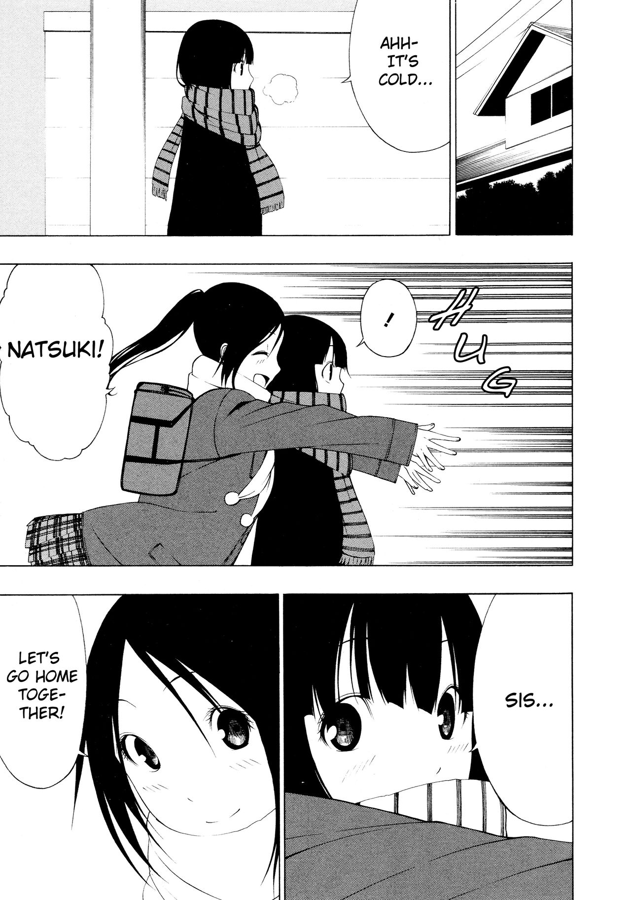 [Ogino Jun] Shimai | Sisters (L Girls -Love Girls- 03) [English] [/u/ Scanlations] page 3 full