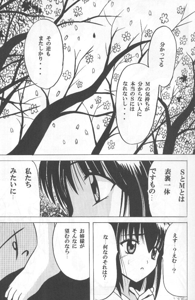 (C59) [Crimson Comics (Carmine)] Etsuraku no Hikari page 6 full