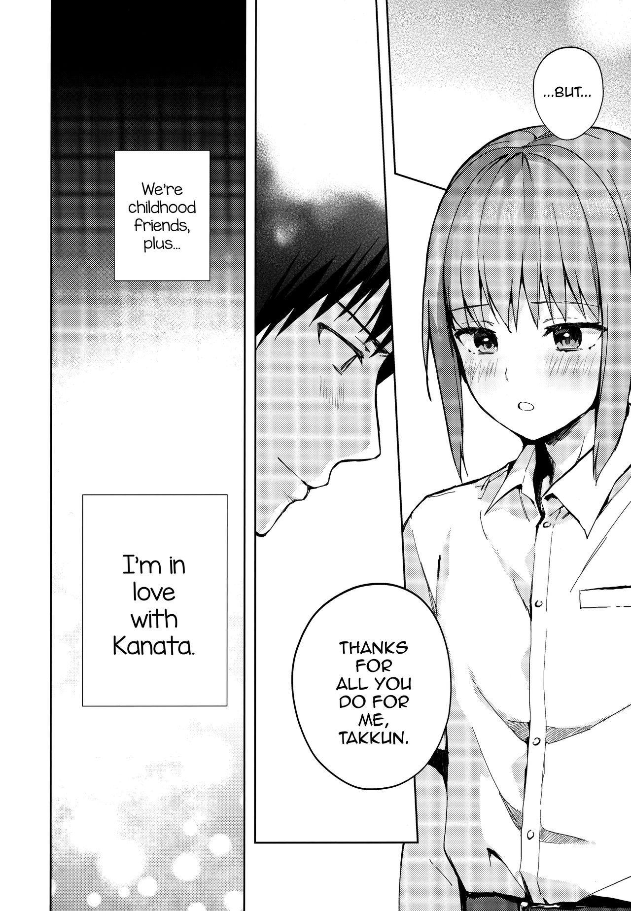 [candy paddle (NemuNemu)] Kanojo Gokko epi.2 -Surechigau Futari to Maid Fuku Ecchi- [English] [mysterymeat3] page 11 full