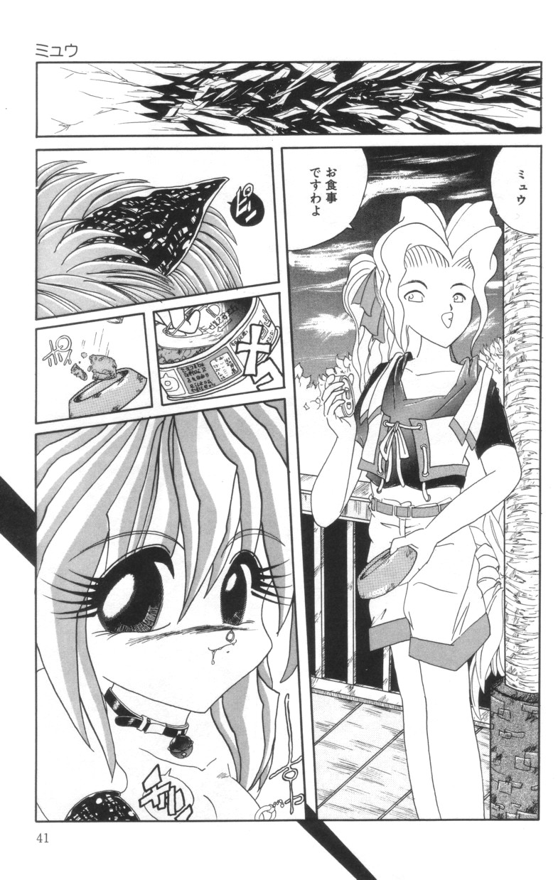 [Parachute Butai] Shinshi Hosha page 43 full