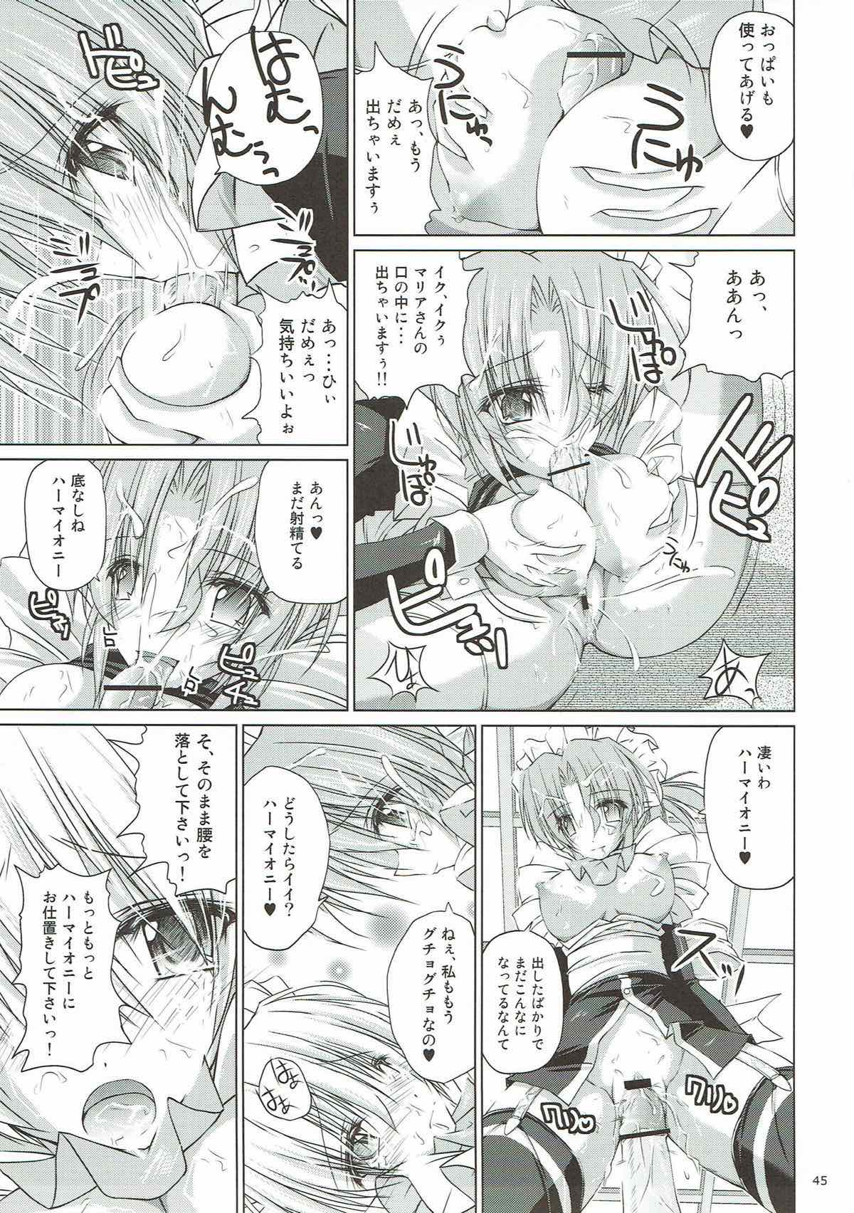 (C82) [r.i.s factory (Ruschuto)] r.i.s archive 1 (Hayate no Gotoku!) page 41 full