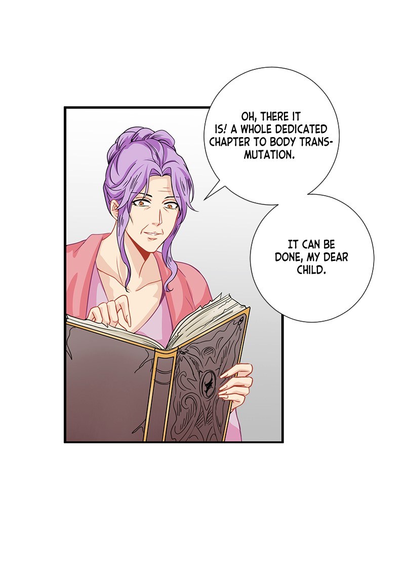 [The Yaoi Army][Kisumi, Seru] Reversal (Ongoing) page 39 full