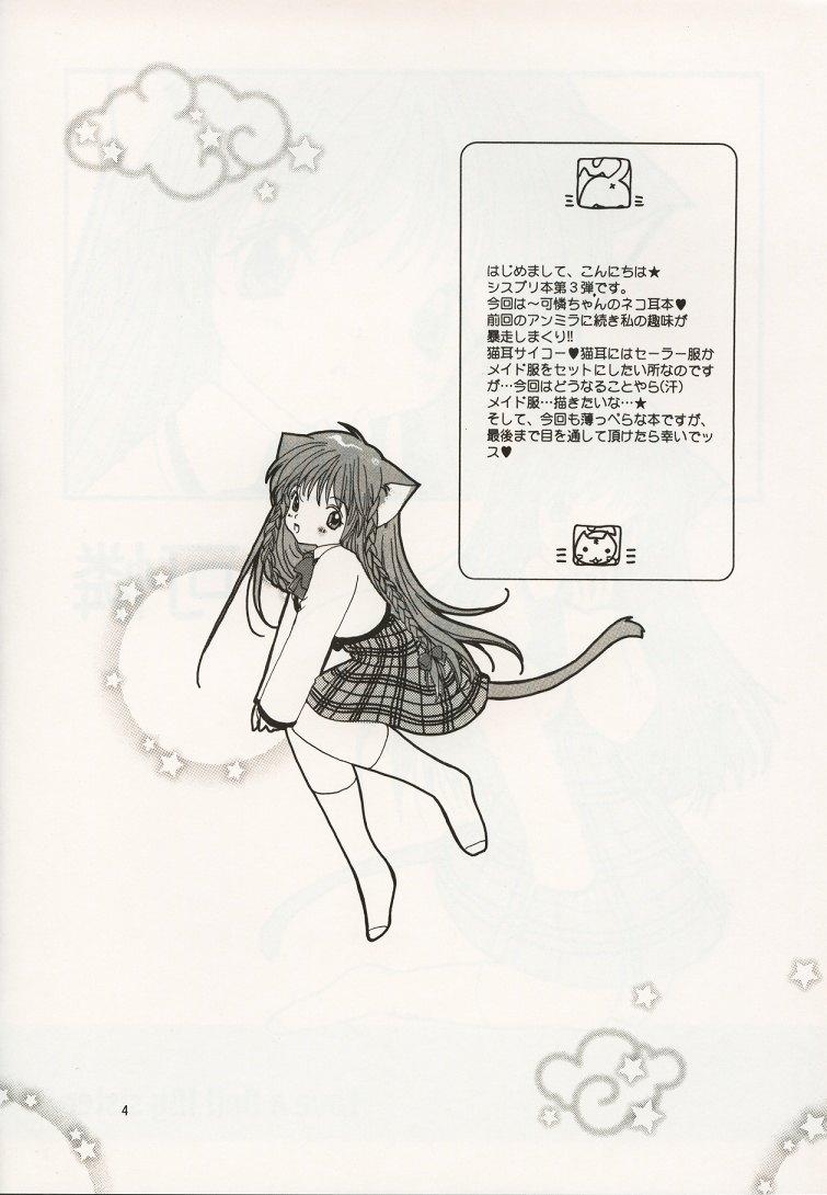 [Sakurara & Cherry (Sakura Mitsuru)] Karen: Love a Doll My Sister (Sister Princess) page 3 full
