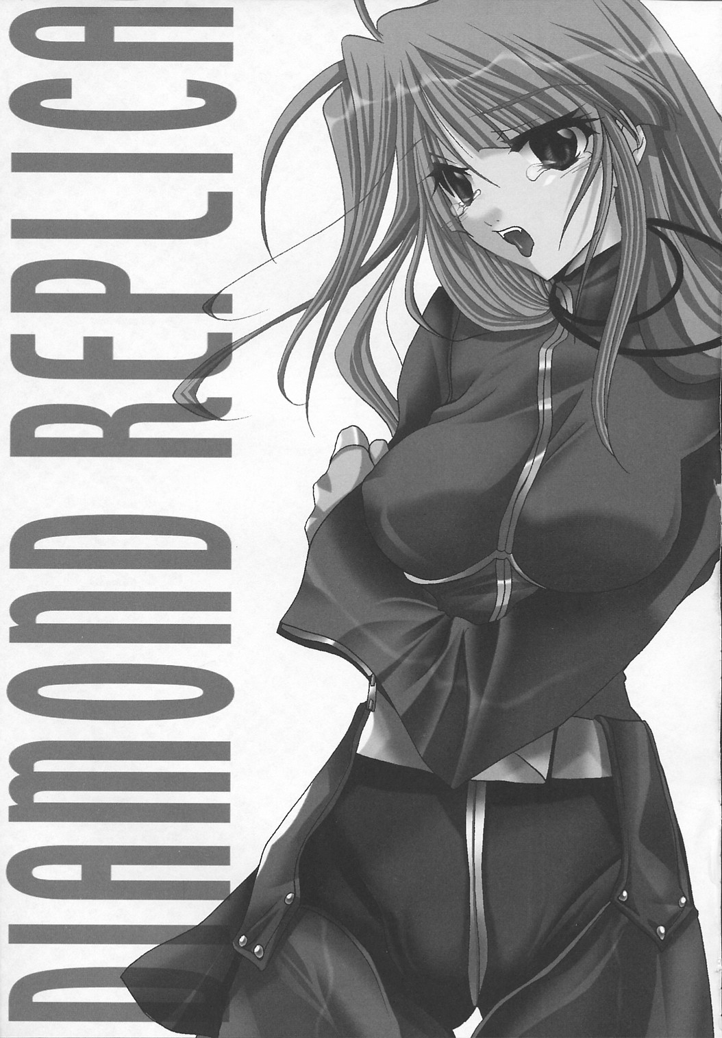 [FANTASY WIND (Shinano Yura)] DIAMOND REPLICA (King of Fighters) page 2 full