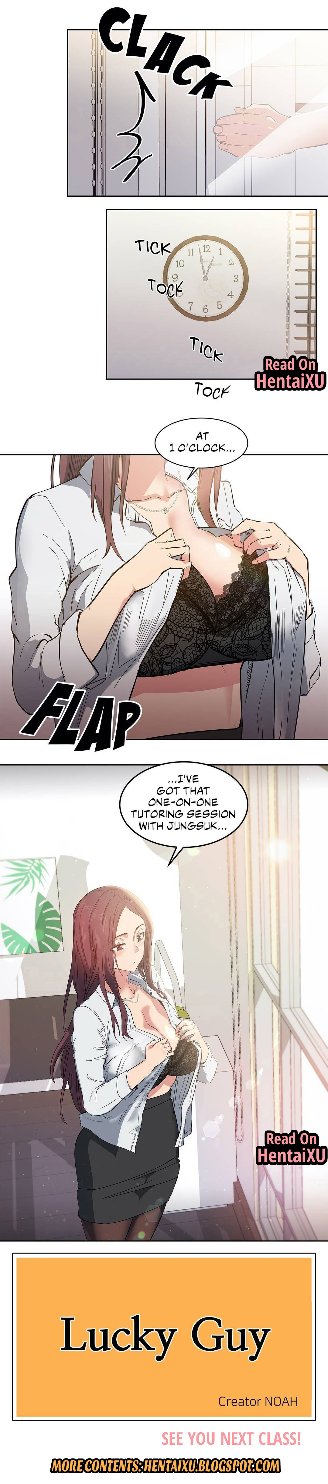 [Noah] Lucky Guy Ch.10/? [English] [Hentai Universe] page 18 full