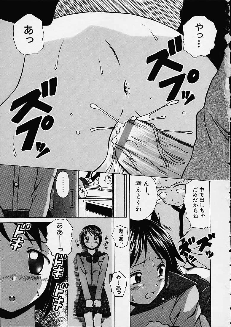 [Fuuga] Miwaku no Tobira - Door of Fascination page 2 full