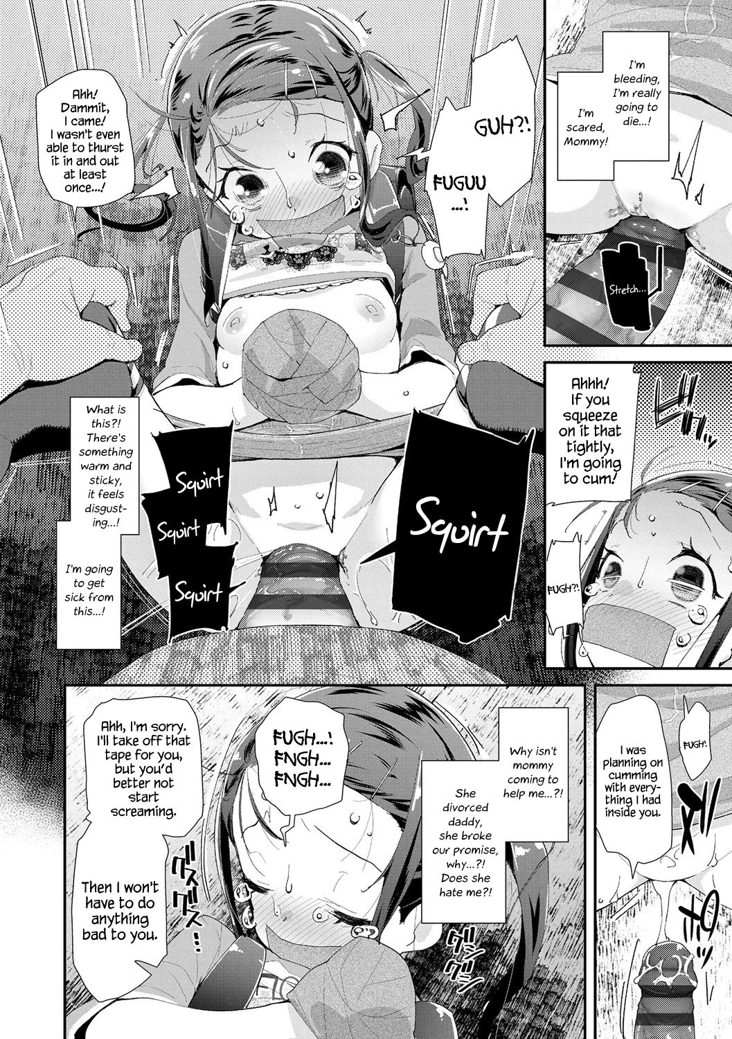 [Maeshima Ryou] Otona no Omocha no Tsukaikata | How to Use an Adult's Toy [English] {Hennojin} [Digital] page 34 full