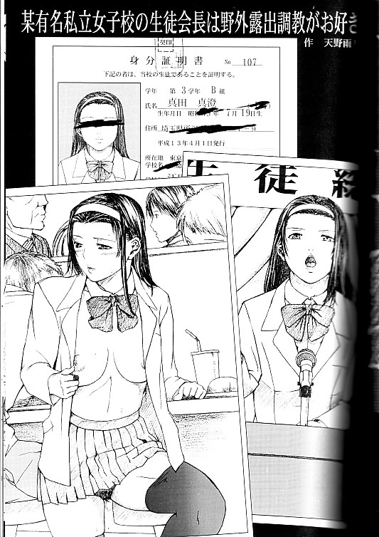 [SYU MURASAKI - HOOLIGANISM] Exhibition - File 09 DX page 2 full