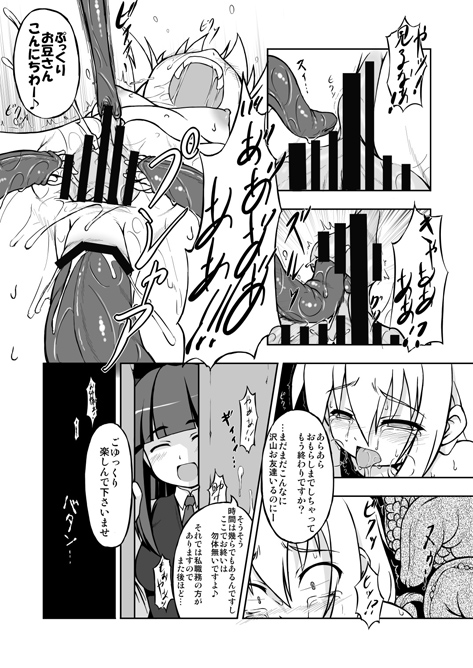 [Fuketsudan (Ika, Shokushu-san)] Fairy eater (Touhou Project) page 20 full