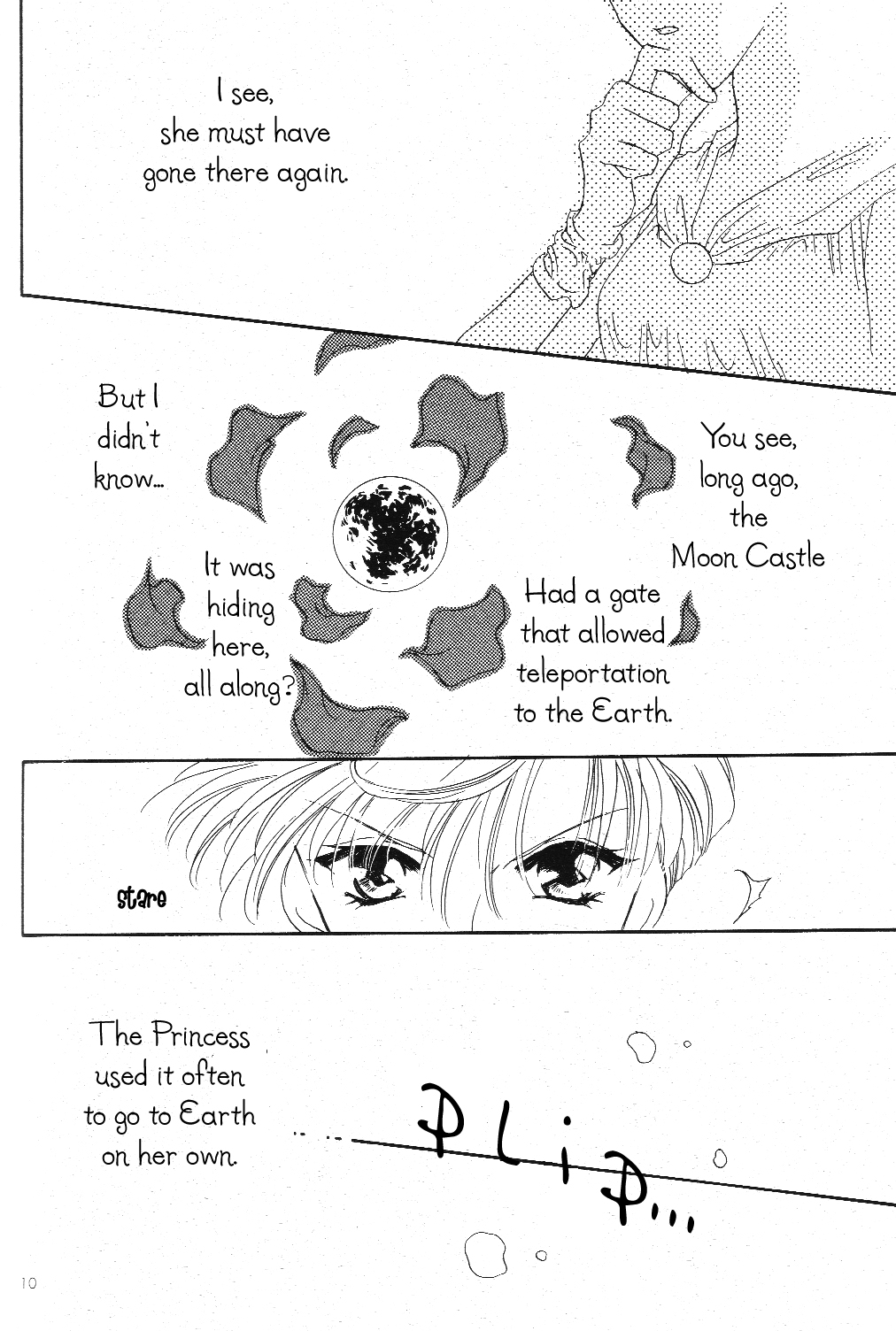 [Reverse (Takatsuki Riho)] Moonlight Anthem (Sailor Moon) [English] {Miss Dream} page 8 full