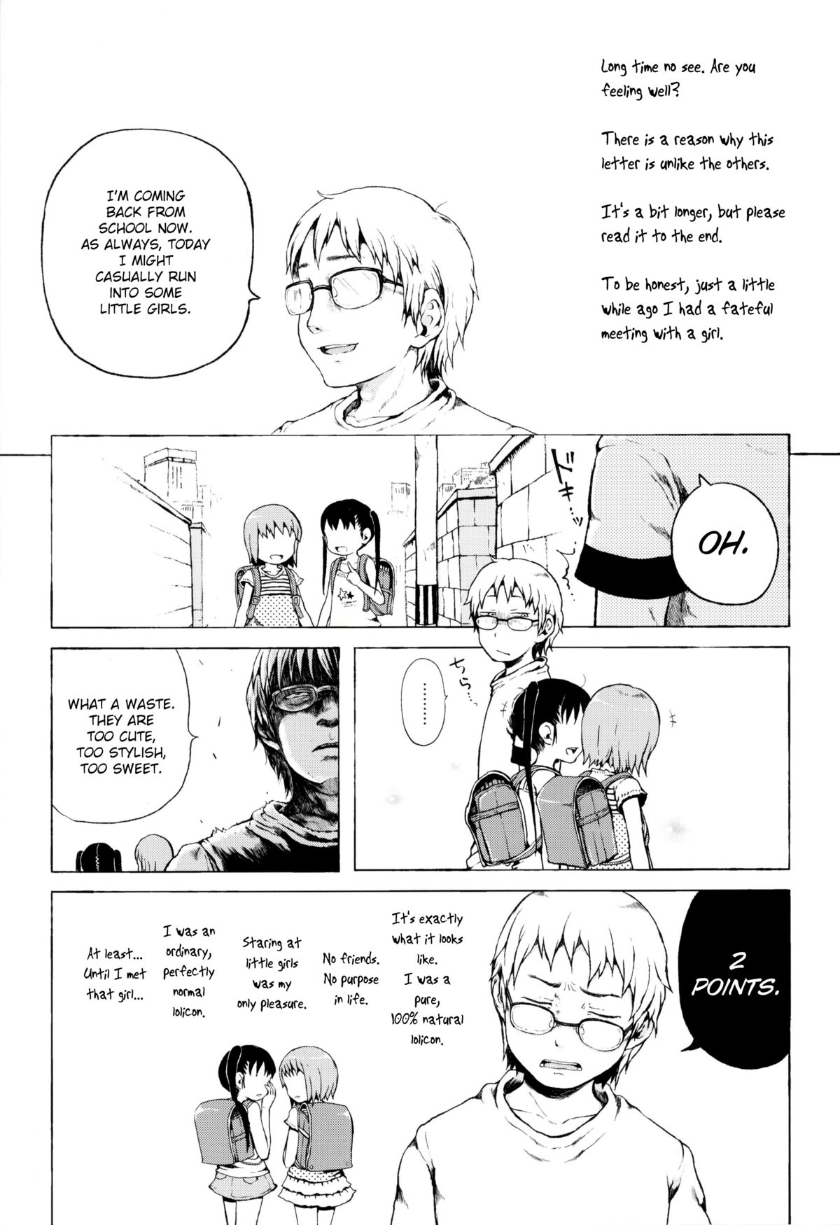 [Gomennasai] Anoko wa Toshi Densetsu. | That Girl is an Urban Legend. [English] page 7 full