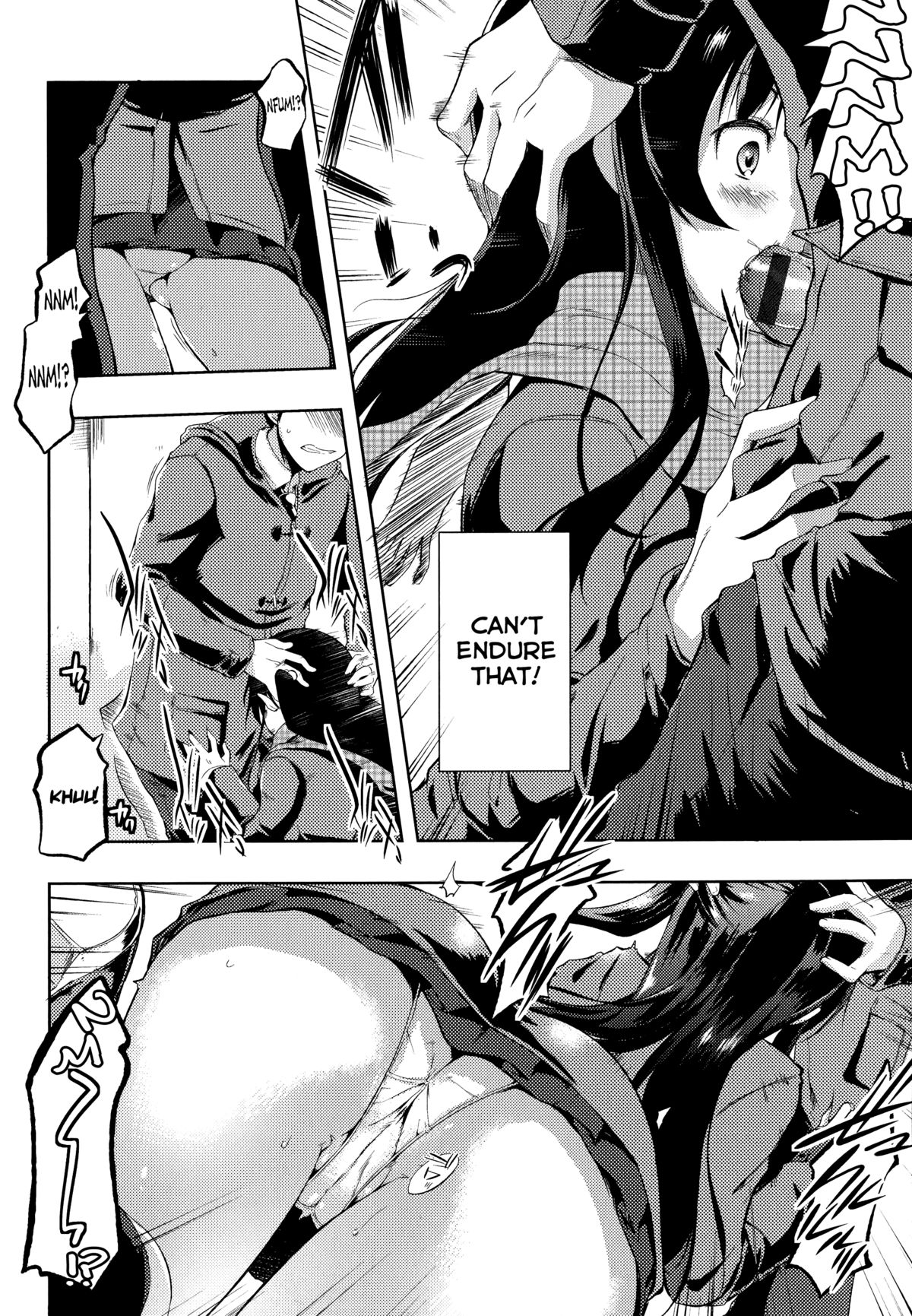 [kaiduka] Sono Namae de Yobanaide Ch. 1-2 | Don't call me that name (Tayun Purun Monyun) [English] [biribiri] page 34 full