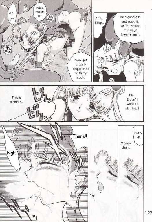 (C52) [BLACK DOG (Kuroinu Juu)] Submission Sailormoon (Bishoujo Senshi Sailor Moon) [English] page 37 full