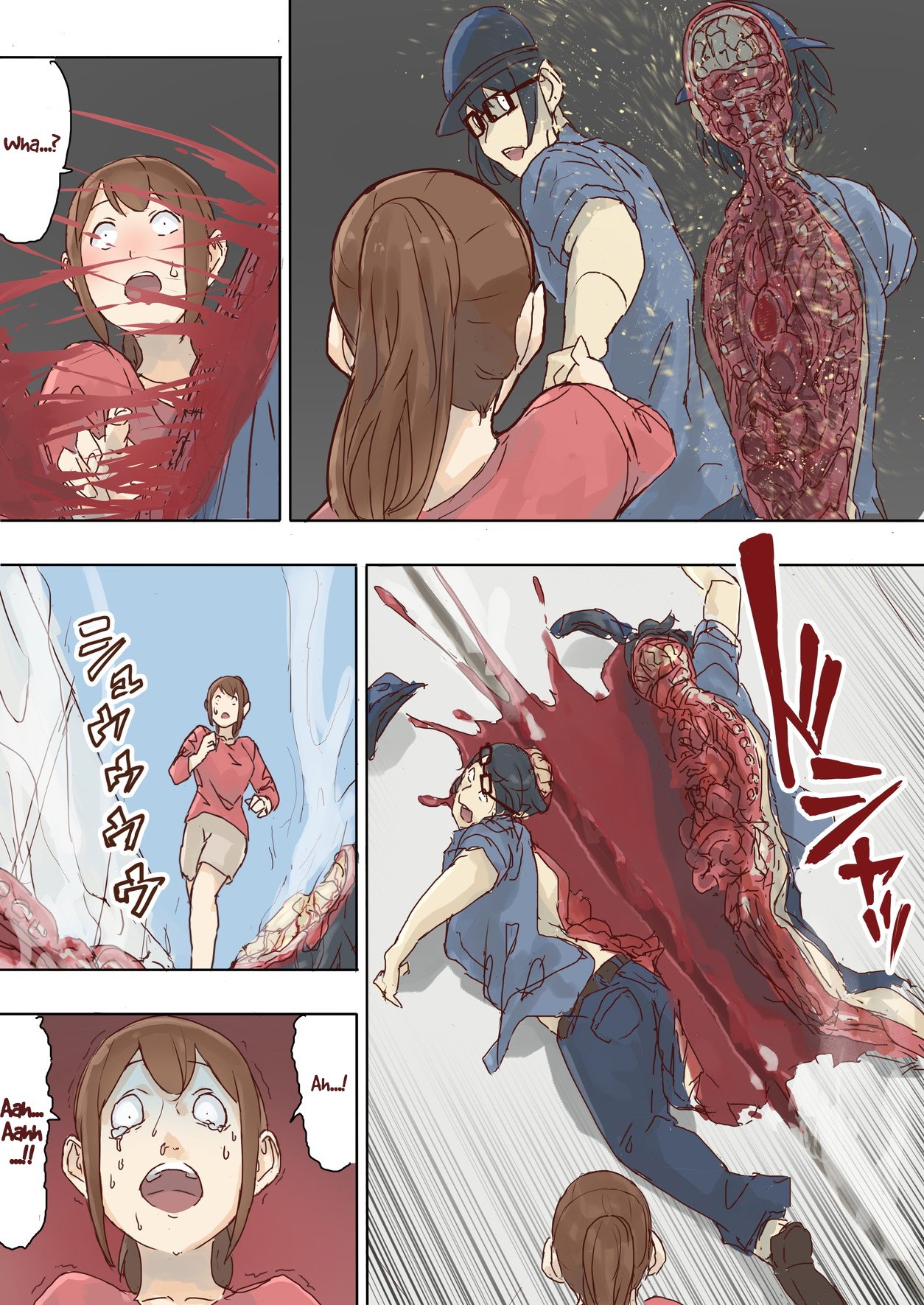[Uru] Pretty Melt [English] [Ongoing] page 47 full