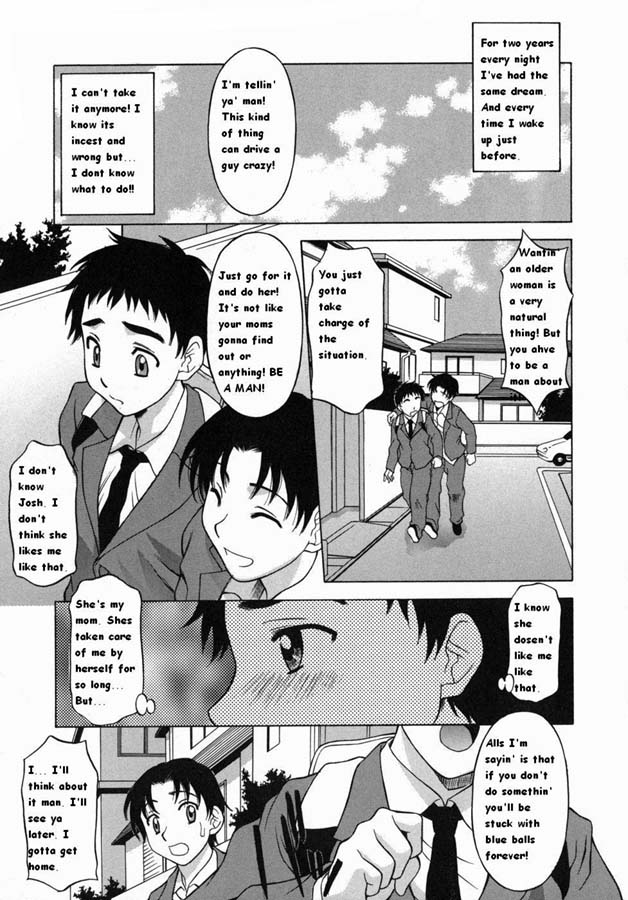 A Friend's Advice [English] [Rewrite] page 3 full
