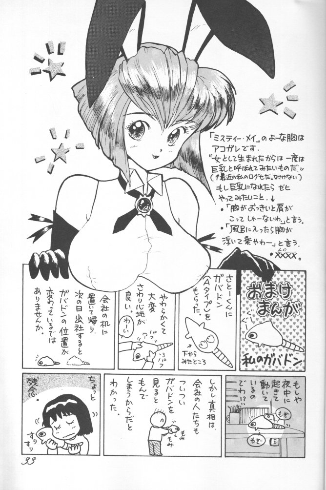 (C43) [Ganso Sonoda Ya (Various)] Chousen Ame Ver.02 (Various) page 32 full