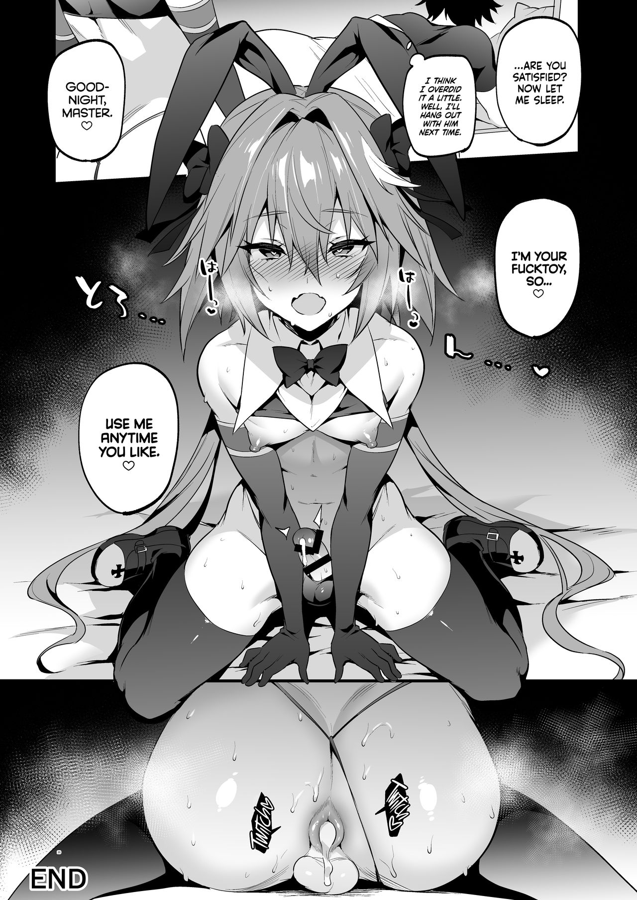 [Morittokoke (Morikoke)] Astolfo Korashime Hon | Teasing Astolfo (Fate/Apocrypha) [English] =TLL + mrwayne= [Digital] page 19 full