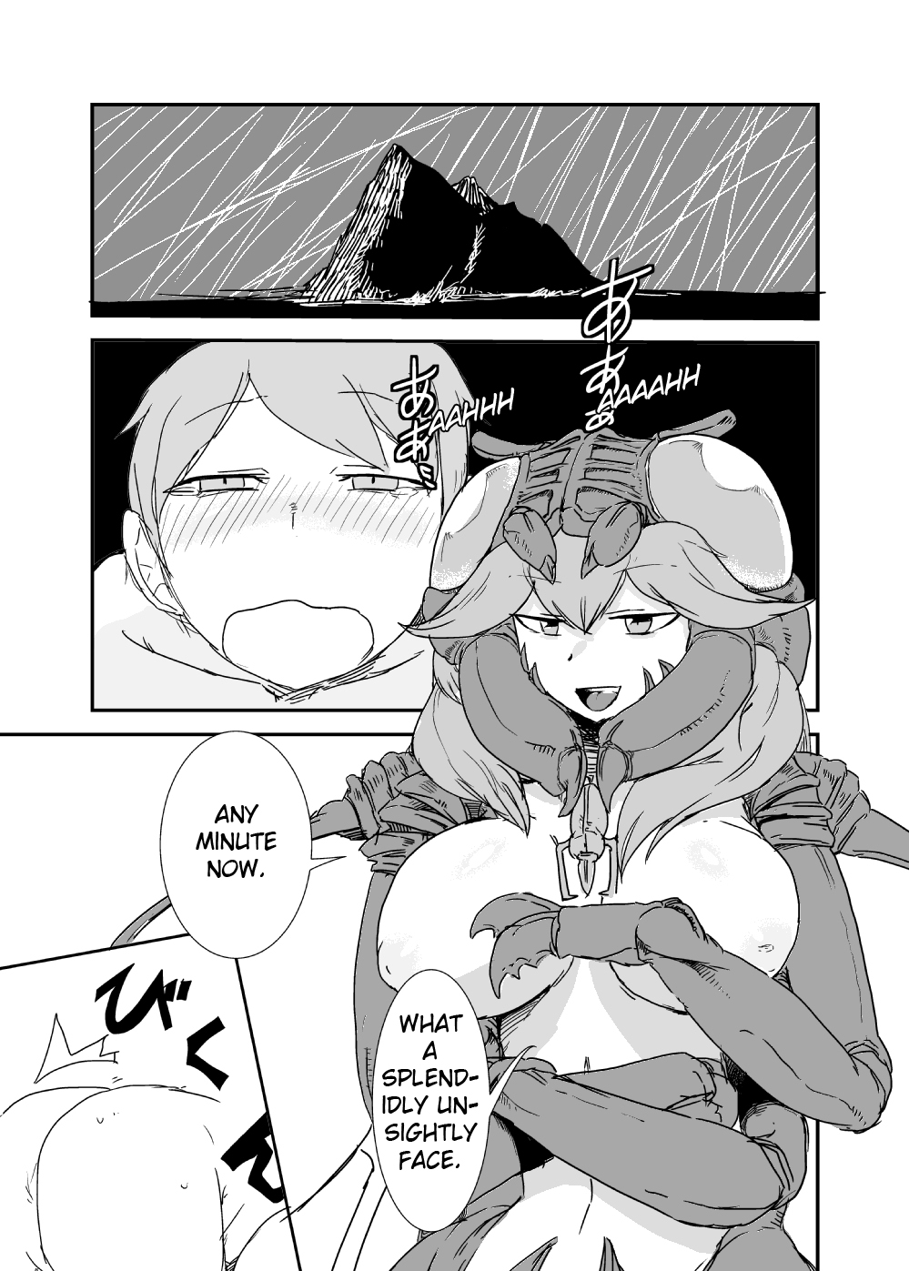 [Setouchi Pharm (Setouchi)] Mon Musu Quest! Beyond the End 3 (Monster Girl Quest!) [English] {OtherSideofSky} [Digital] page 30 full