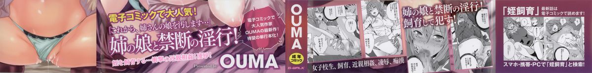 [OUMA] Meishiiku -Ane no Musume to no Inkan Nikki- page 4 full