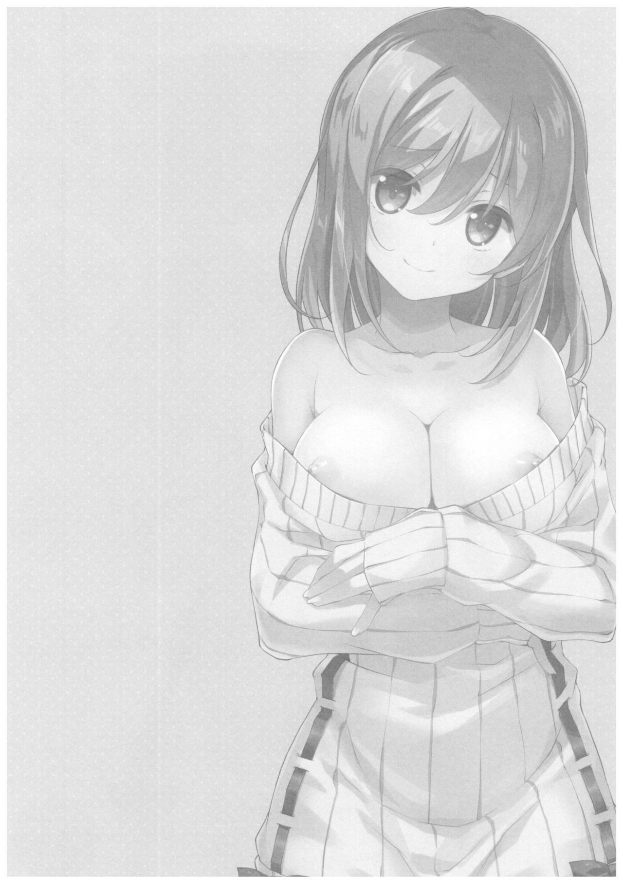 (C92) [TIES (Takei Ooki)] Watashi no, Onii-chan 4.5 Bangaihen page 25 full