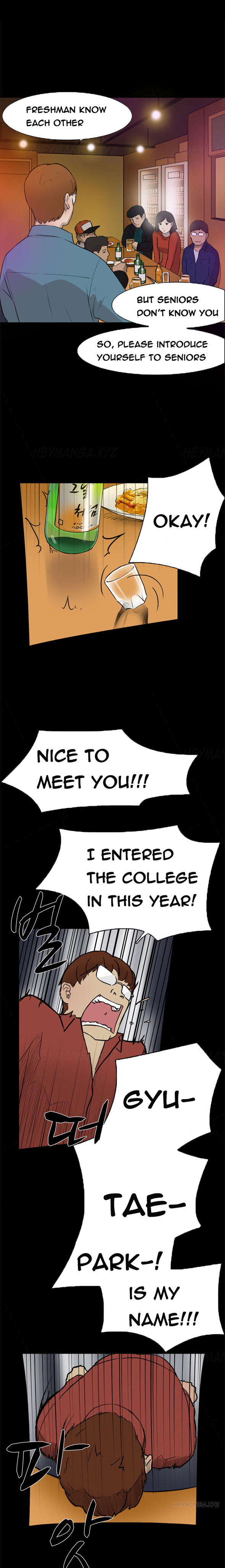 Double Date Ch.1-16 (English) (Ongoing) page 31 full