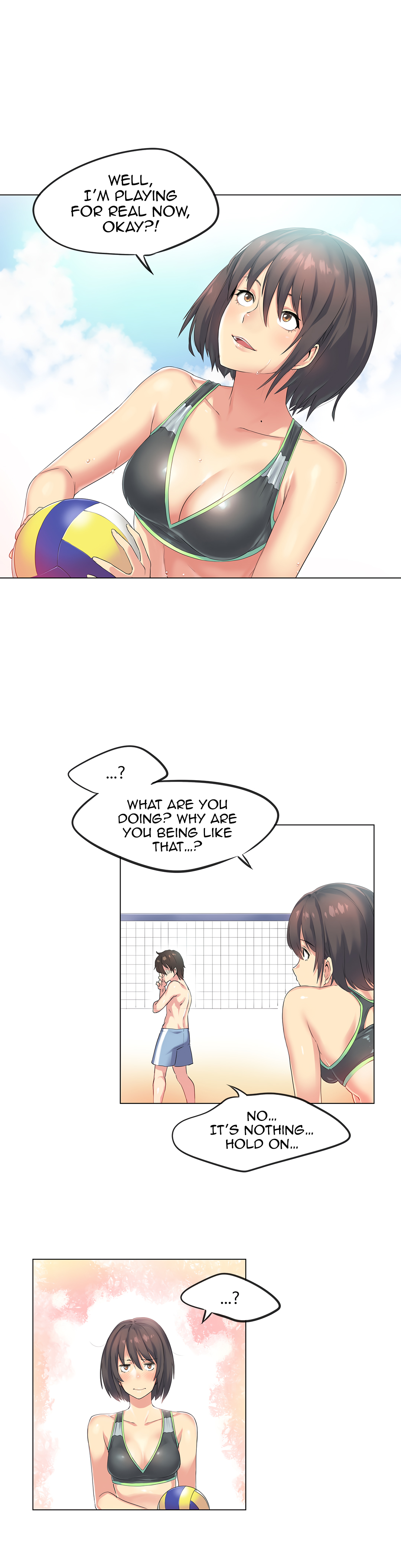 [Gamang] Sports Girl Ch.29-32 (English) page 31 full