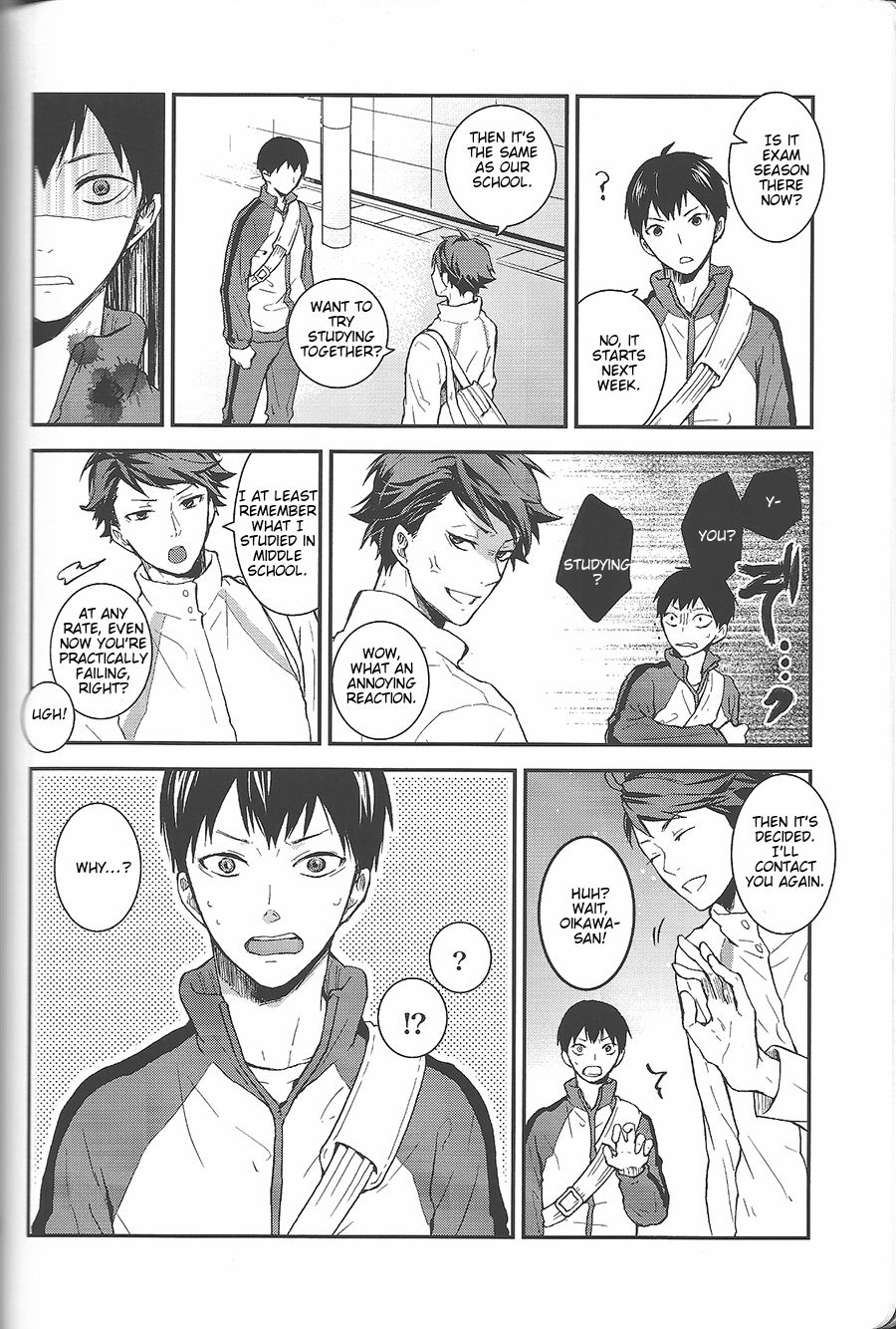 (C84) [Astrogy (Izuki)] Tashika ni Koi Datta | Surely It Was Love (Haikyuu!!) [English] [lamperouge-1] page 11 full