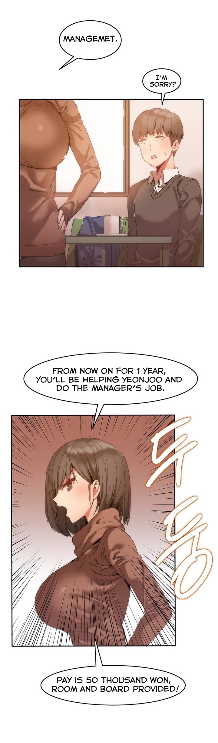 [Mx2J] Hari Dormitory Ch.0-15 (English) (Ongoing) page 16 full