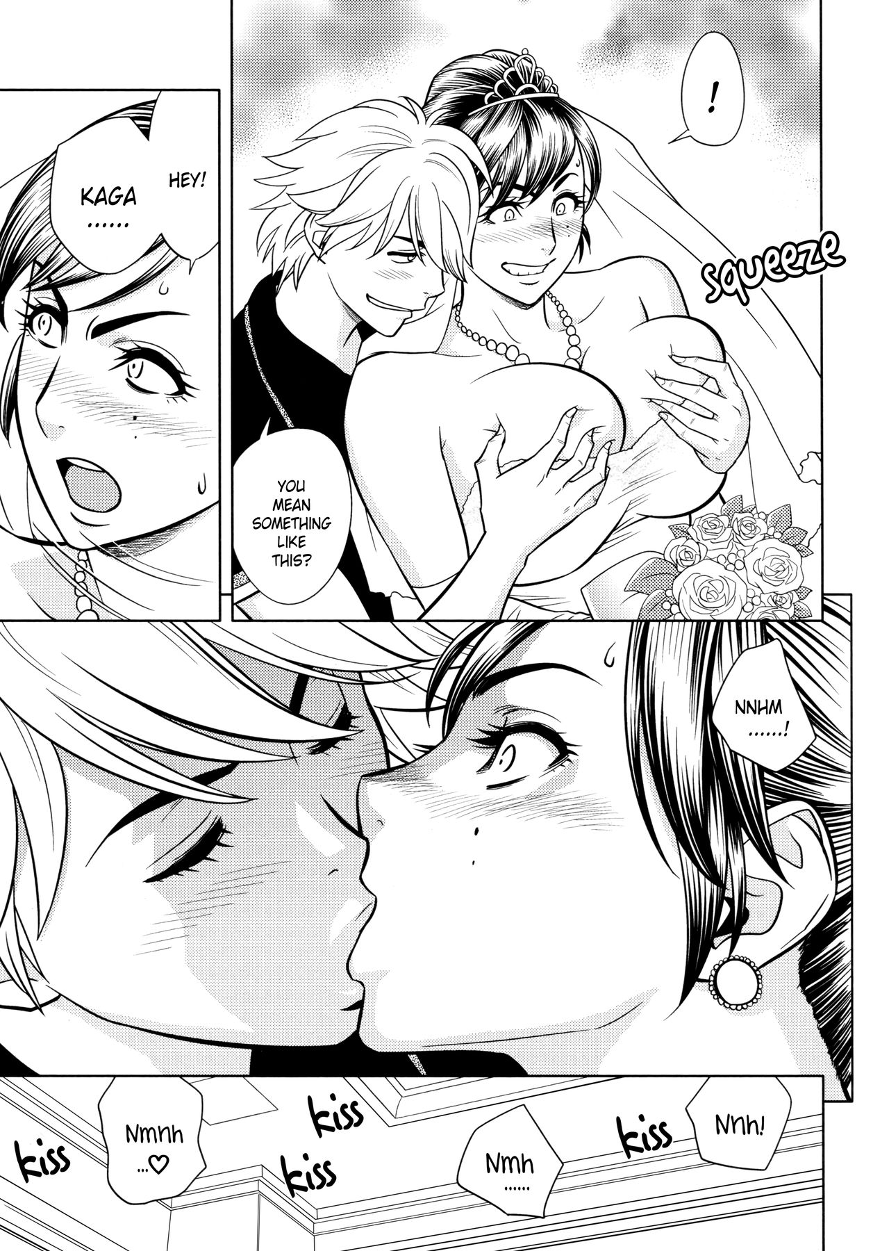 [Tatsunami Youtoku, Yamazaki Masato] Bijin Henshuu-chou no Himitsu | Beautiful Editor-in-Chief's Secret Ch. 1-5 [English] [Forbiddenfetish77, Red Vodka, Crystalium] [Decensored] page 89 full