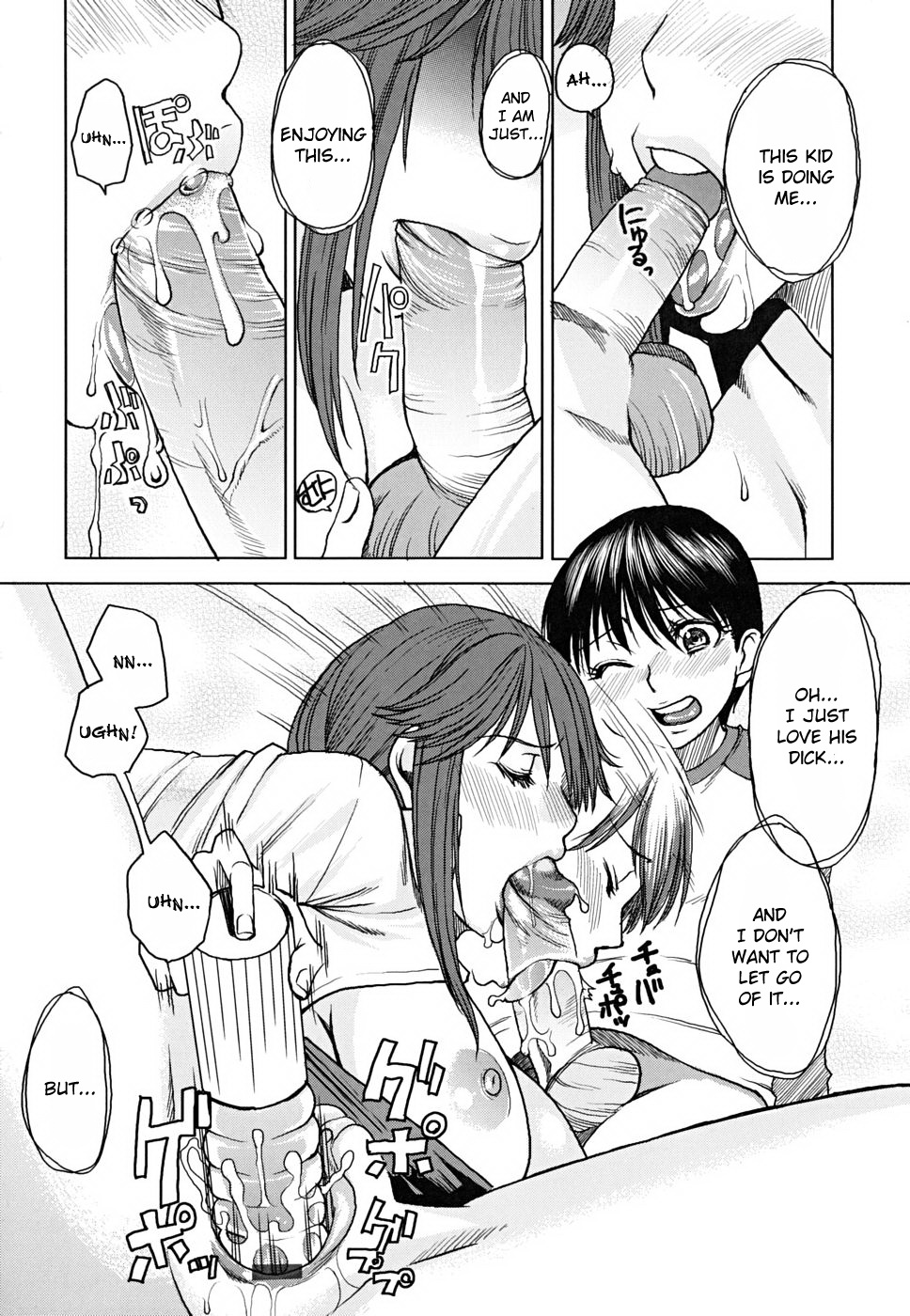 [Ooshima Ryou] Yorokobi ni Saku Karada | A Body Blooming in Pleasure [English] {doujin-moe.us} page 102 full