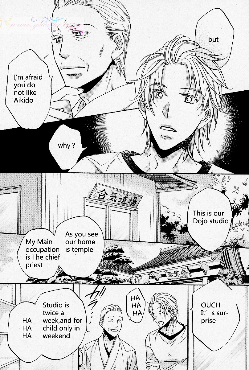[yaoi-ai][Hinako Takanaga] HANA TO HIRARI vol.1 [eng] page 16 full