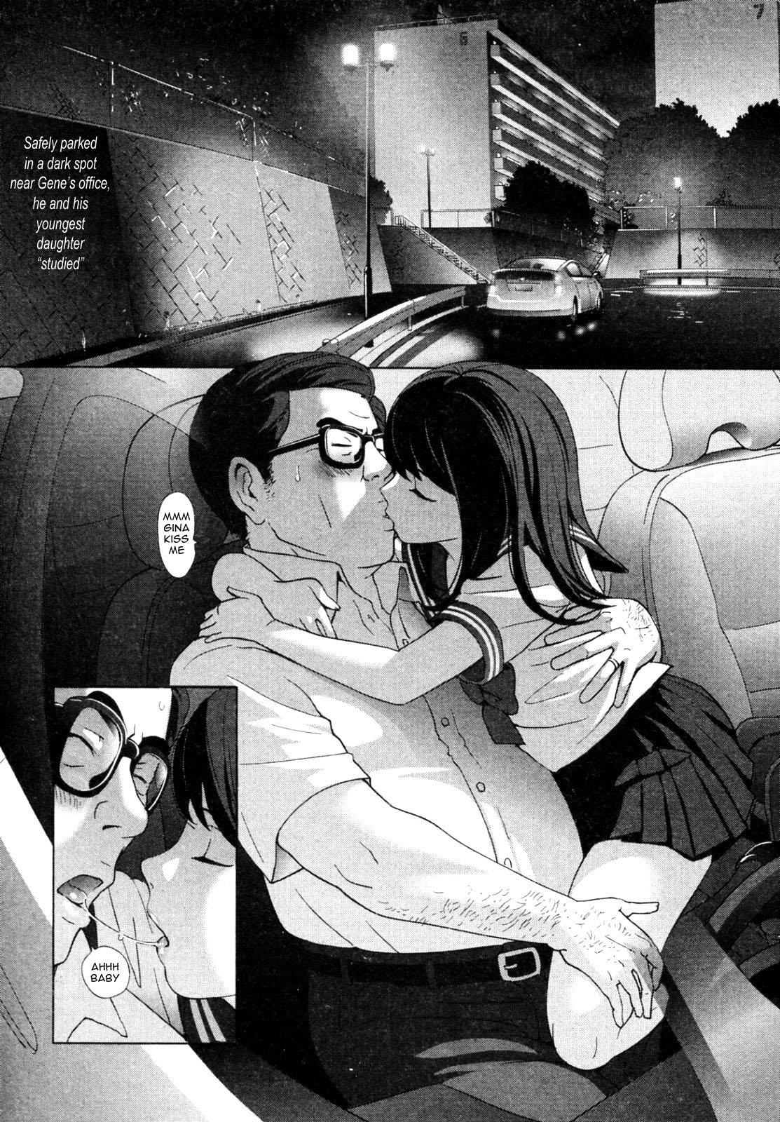 Daddy's Favorite [English] [Rewrite] [olddog51] page 2 full
