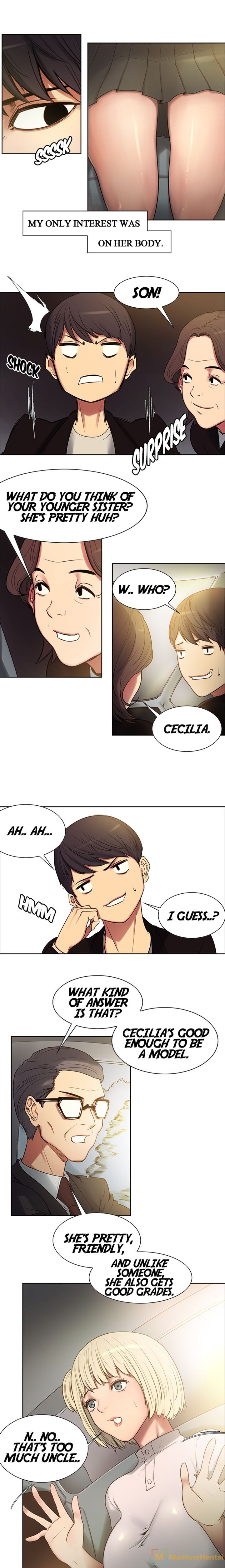 [Serious] Taming a Maid/Domesticate the Housekeeper (Chapter 1) [English] page 5 full