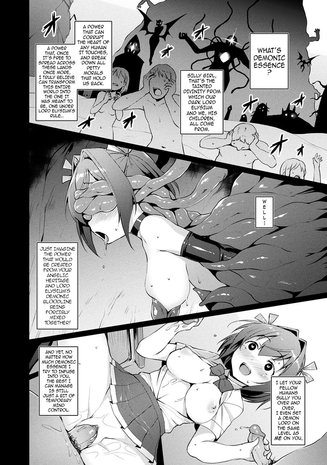 Aisei Tenshi Love Mary (Rewrite) page 60 full