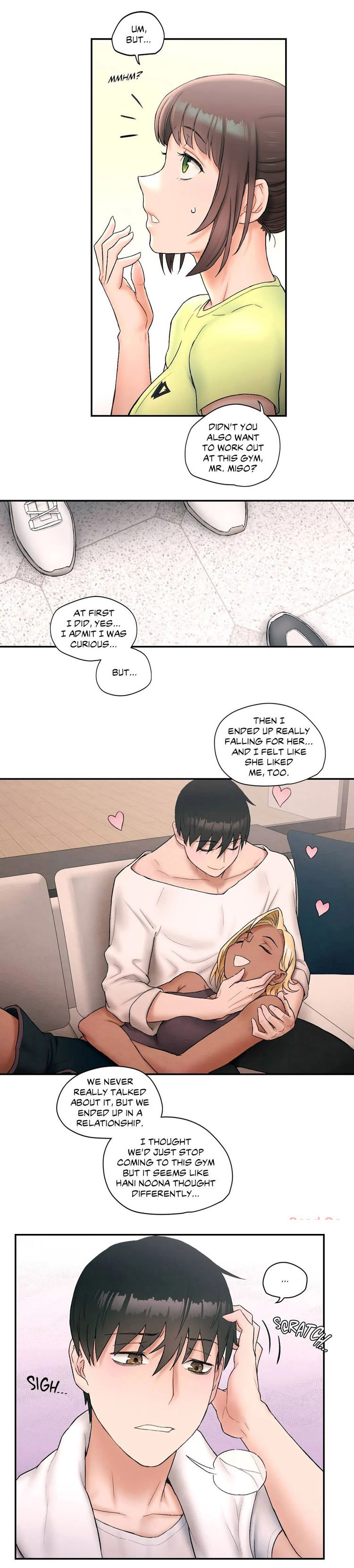 [Choe Namsae, Shuroop] Sexercise Ch. 1-26 [English] page 149 full