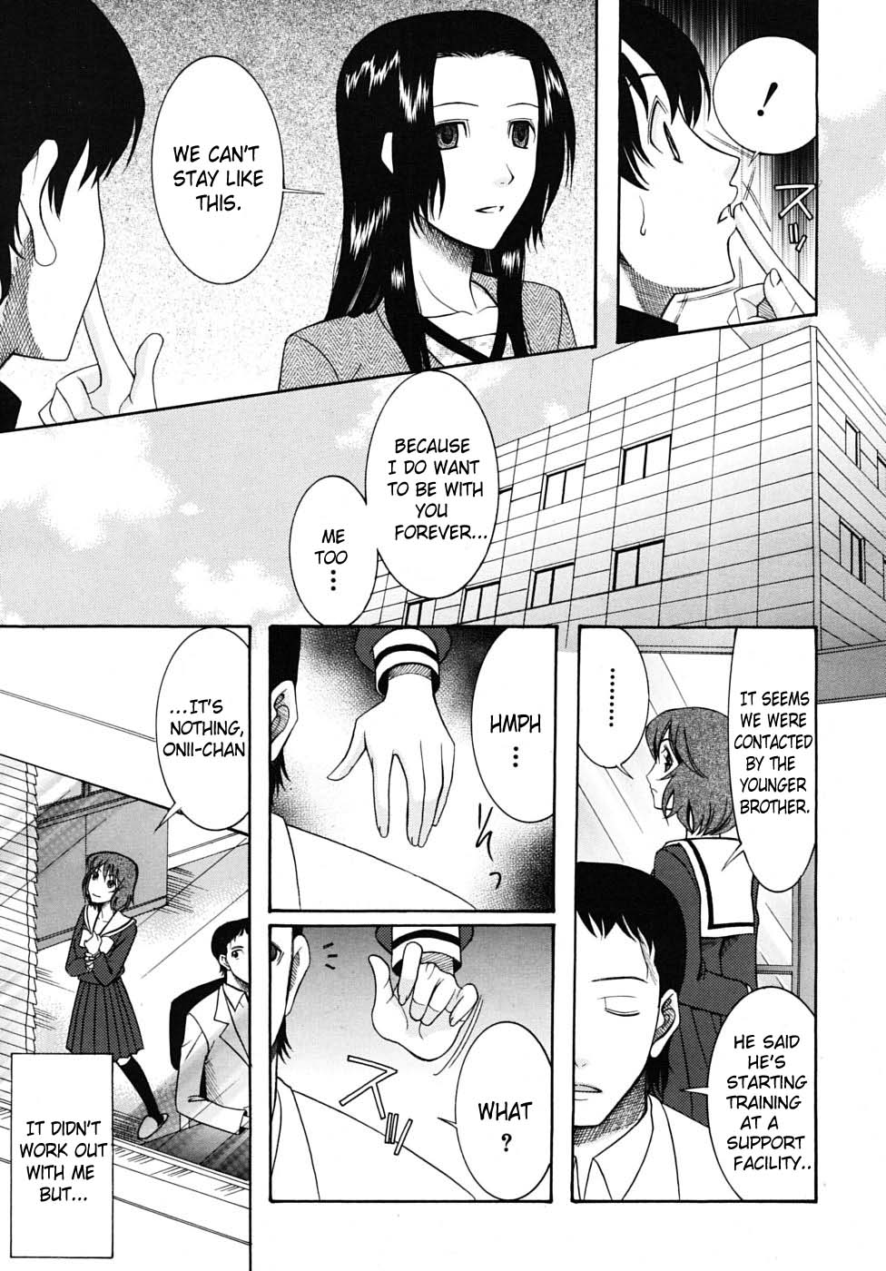 [Saki Urara] Hatsukoi wa Uragiranai (One Cannot Betray Ones First Love) Ch.1-3 [English] [Brolen&Makasu] page 83 full