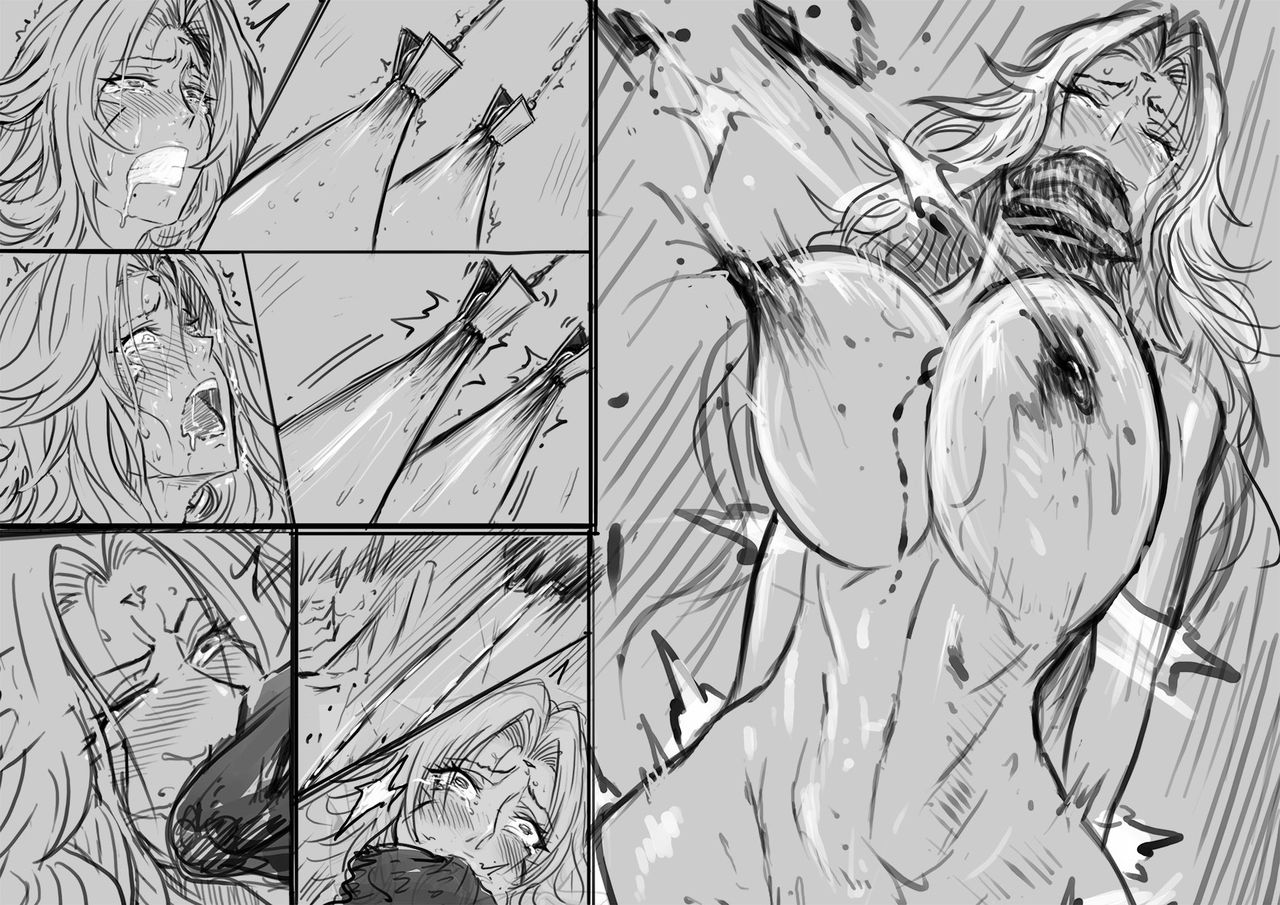 淫虐02-草图（6.30更新） page 48 full