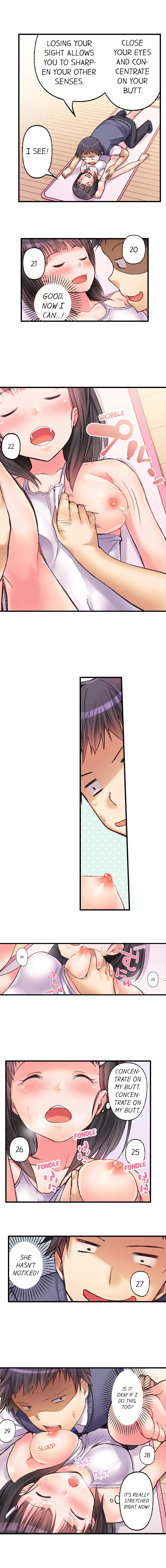 [TAROIMO] No Panty Booty Workout! Ch. 1 - 8 (Ongoing) [English] page 40 full