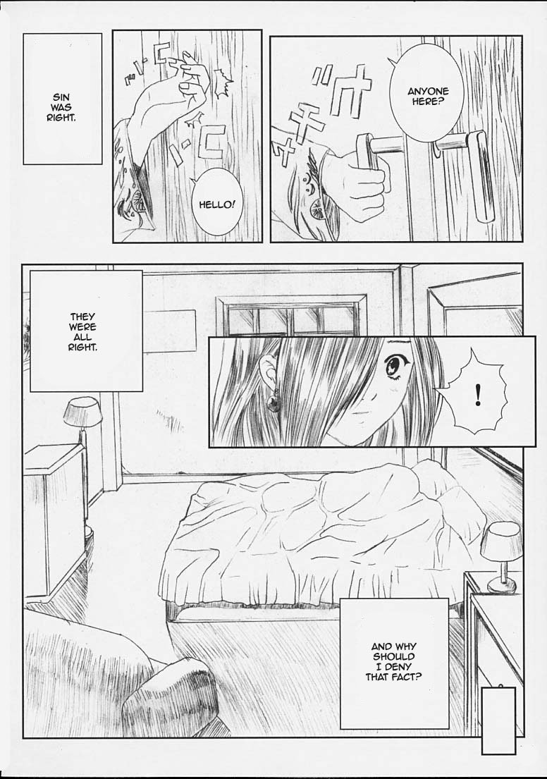 Kuusou Zikken -Extra- Vol. 1 (Final Fantasy X‎) [English] [Rewrite] page 22 full